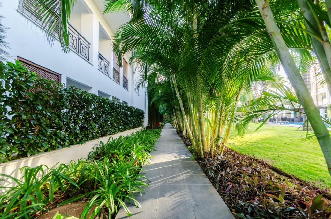 LUXURY APARTMENT FRONTAL BEACH in Doncella Beach Estepona Esterno foto
